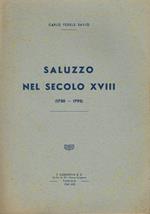 Saluzzo nel secolo XVIII (1730-1792)