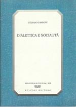 Dialettica e socialità