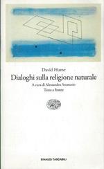 Dialoghi sulla religione naturale