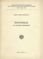 Fontenelle : un filosofo mondano