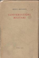 Conversazioni militari