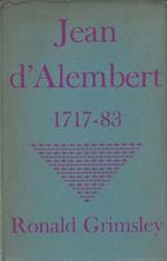 Jean d'Alembert : 1717-83