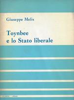 Toynbee e lo stato liberale