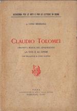 Claudio Tolomei, umanista senese del Cinquecento : la vita e le opere