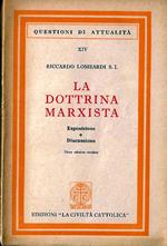 La dottrina marxista : esposizione e discussione