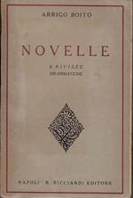 Novelle e riviste drammatiche