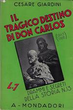 Il tragico destino di Don Carlos : 1545-1568