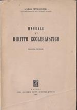 Manuale di diritto ecclesiastico