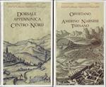 Ricerche per la progettazione di una rete di itinerari turistici e ecologici: primo volume, Orvietano Amerino Narnese Ternano secondo volume, Dorsale appenninica Centro-Nord