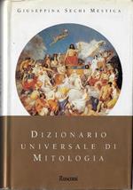 Dizionario universale di mitologia