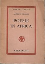 Poesie in Africa