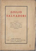 Giulio Salvadori