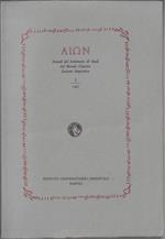 Aion: Annali del Seminario di Studi del Mondo Classico, sezione Linguistica n. 5 1983