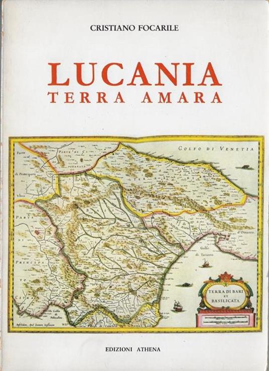 LUCANIA TERRA AMARA