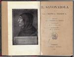Il Savonarola e la critica tedesca