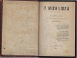 Un inverno a Milano : racconto storico (dal dicembre 1847 al marzo 1848)