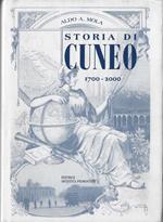 Storia di Cuneo dal 1700 al 2000