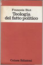 Teologia del fatto politico