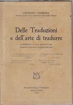 Delle traduzioni e dell'arte di tradurre : a proposito di una recente traduzione italiana di Shakespeare