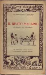 Il beato Macario : romanzo mattacchione