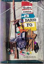 Teatro comico di Dario Fo