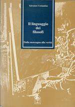 Il linguaggio dei filosofi. Dalla menzogna alla verità