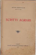 Scritti agrari