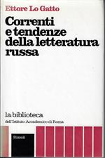 Correnti e tendenze nella letteratura russa : dalle origini a oggi