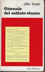 Giornale del soldato stanco