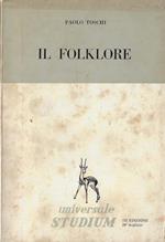 Il folklore