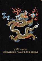 Arte cinese in collezioni italiane fine-secolo