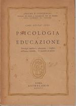 Psicologia e educazione