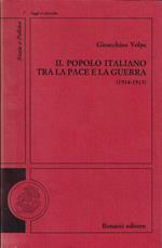 Il popolo italiano tra la pace e la guerra (1914-15)