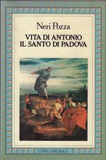 Vita di Antonio il santo di Padova