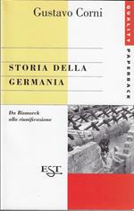 Storia della Germania da Bismarck alla riunificazione