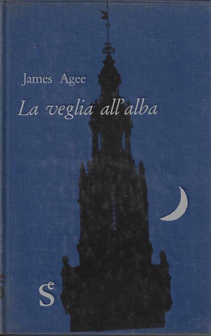 La veglia all'alba - James Agee - copertina