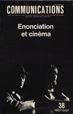 Enonciation et cinéma