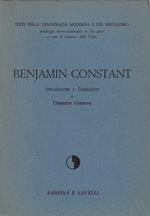 Benjamin Constant