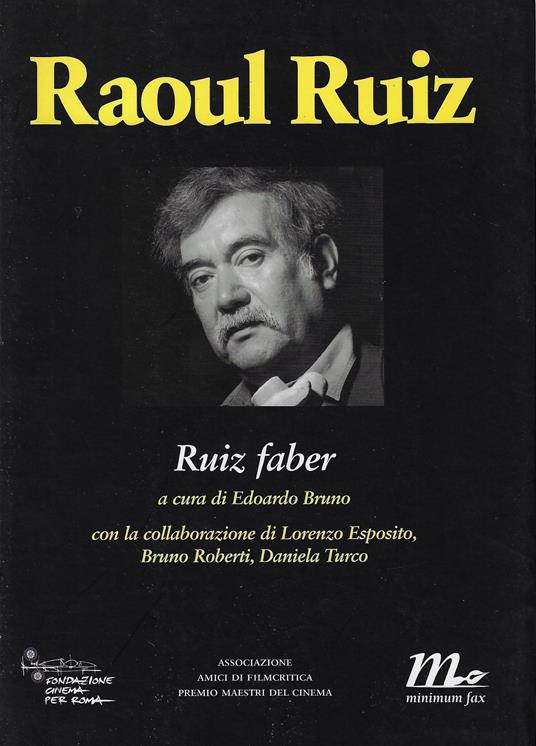 Ruiz Faber - copertina