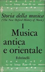 Musica antica e orientale