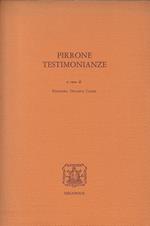 Pirrone testimonianze