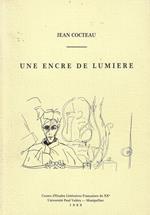 Une encre de mumière : textes retrouvés et inédits