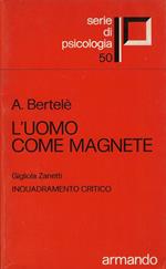 L' uomo come magnete : l'analogia tra le leggi psichiche e le leggi fisiche