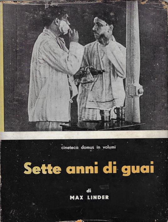 Sette anni di guai - copertina