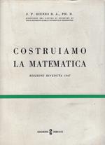 Costruiamo la matematica