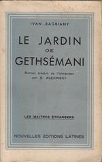 Le jardin de Gethsémani