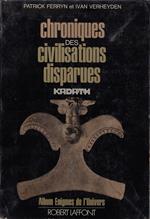 Chroniques des civilisations disparues : Kadath