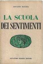 scuola dei sentimenti