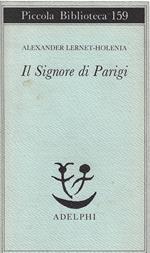 Il Signore di Parigi : racconto