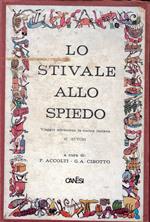 Lo stivale allo spiedo : viaggio attraverso la cucina italiana